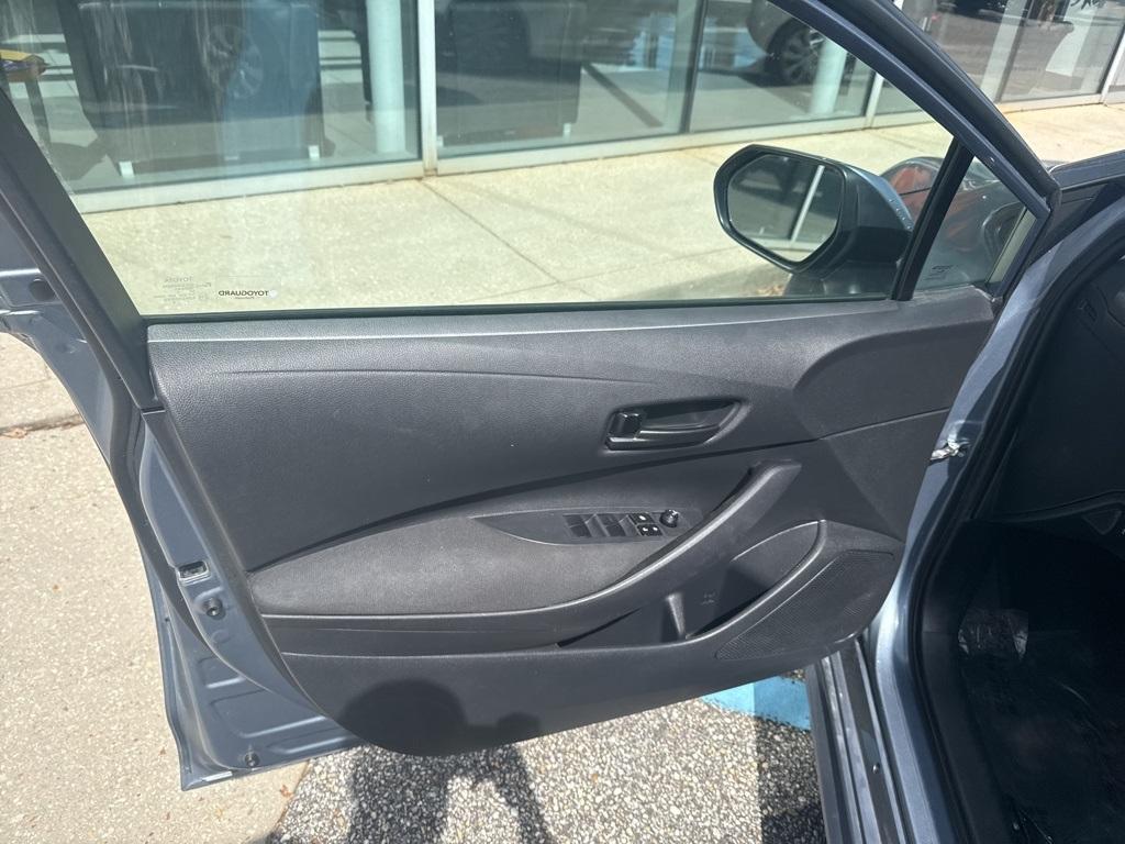 used 2024 Toyota Corolla car, priced at $20,000