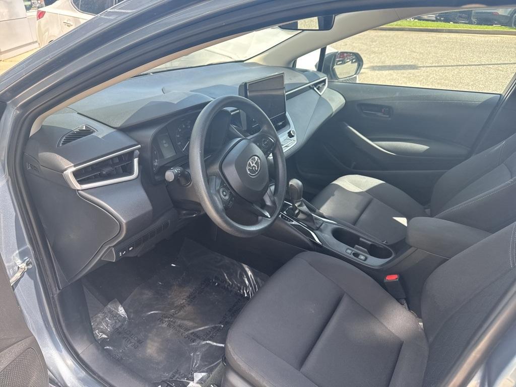 used 2024 Toyota Corolla car, priced at $20,000