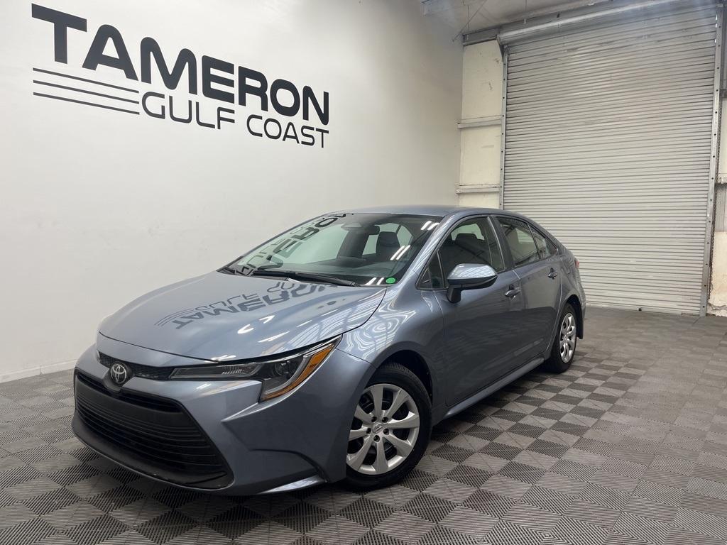 used 2024 Toyota Corolla car, priced at $20,000