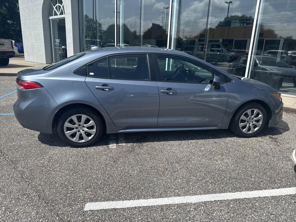 used 2024 Toyota Corolla car, priced at $20,000