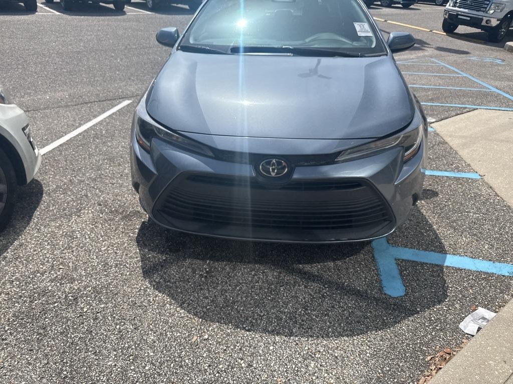 used 2024 Toyota Corolla car, priced at $20,000