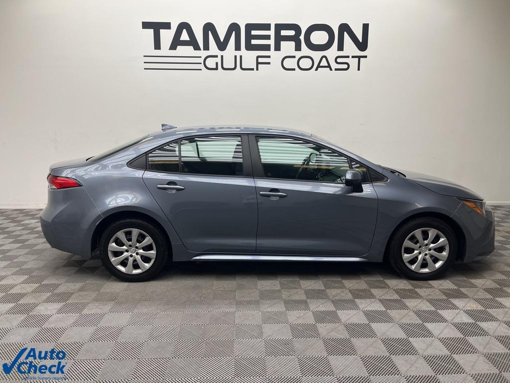 used 2024 Toyota Corolla car, priced at $20,000