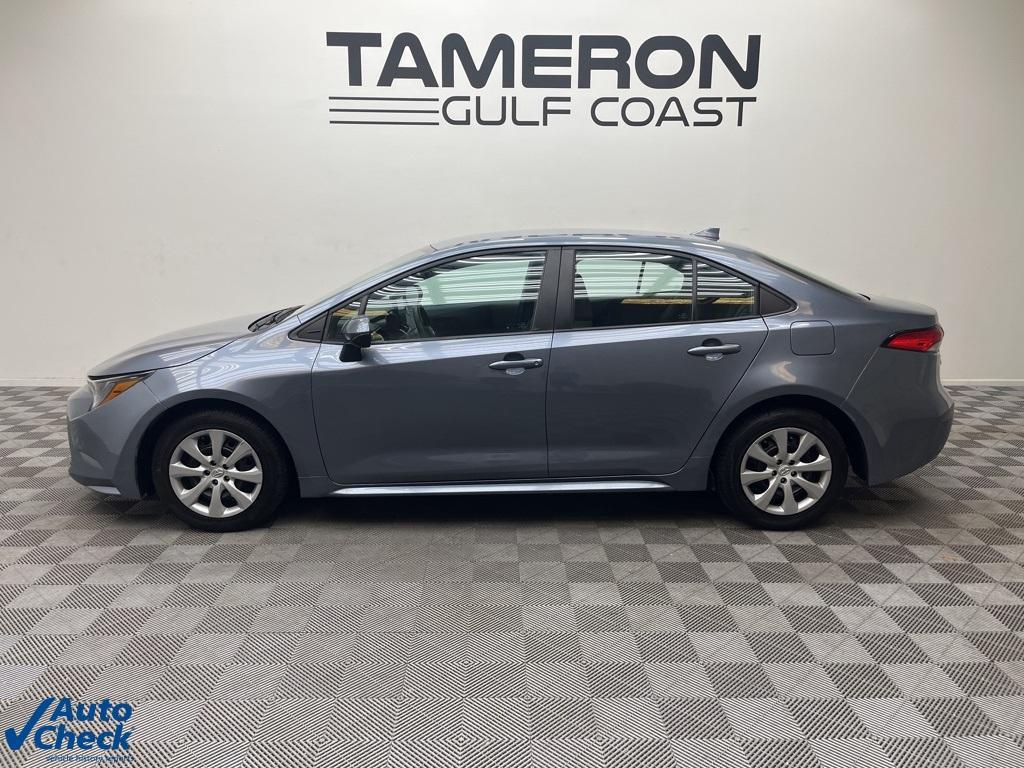 used 2024 Toyota Corolla car, priced at $20,000