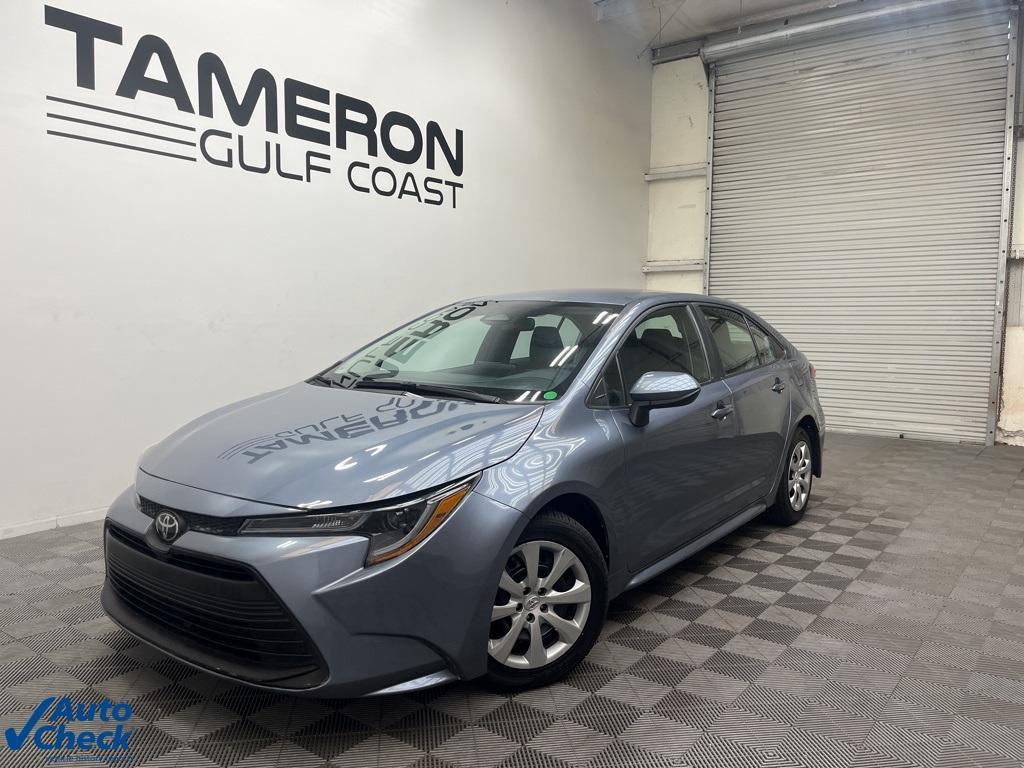 used 2024 Toyota Corolla car, priced at $20,000