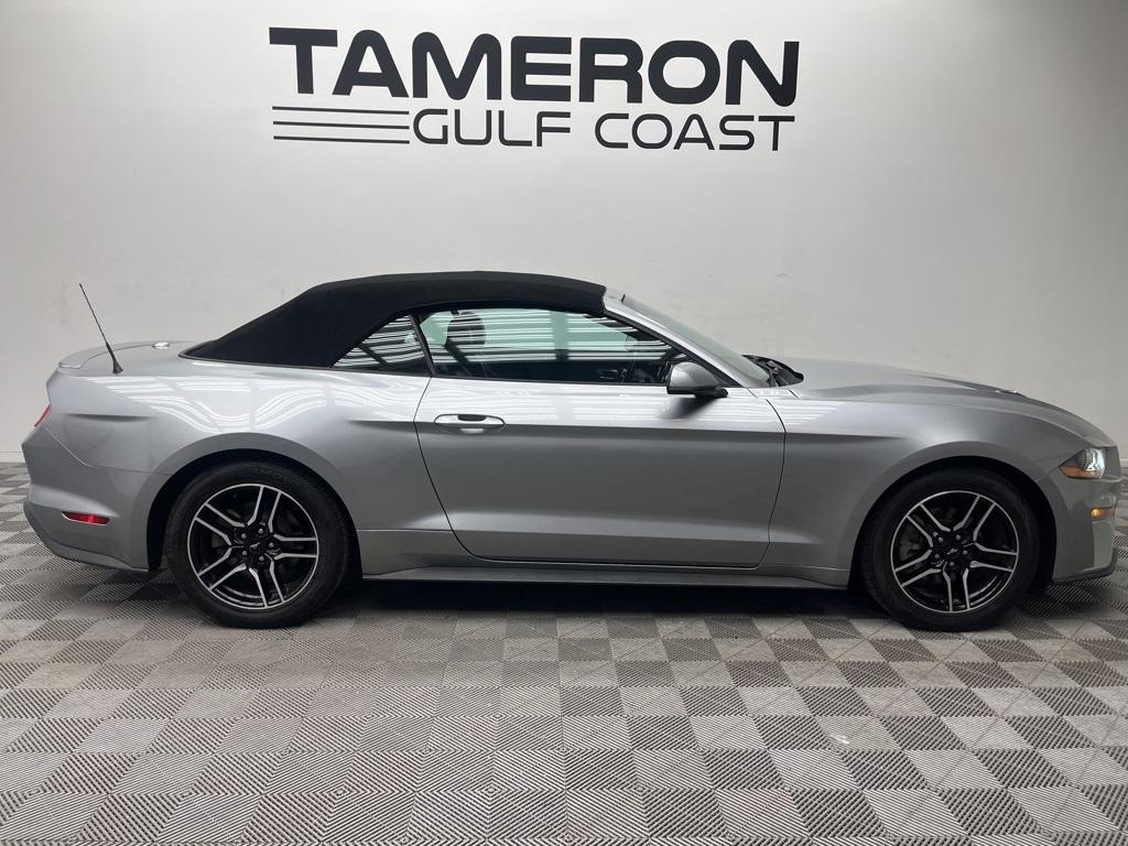 used 2022 Ford Mustang car, priced at $23,000