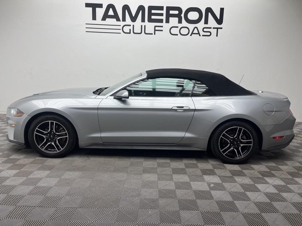 used 2022 Ford Mustang car, priced at $23,000