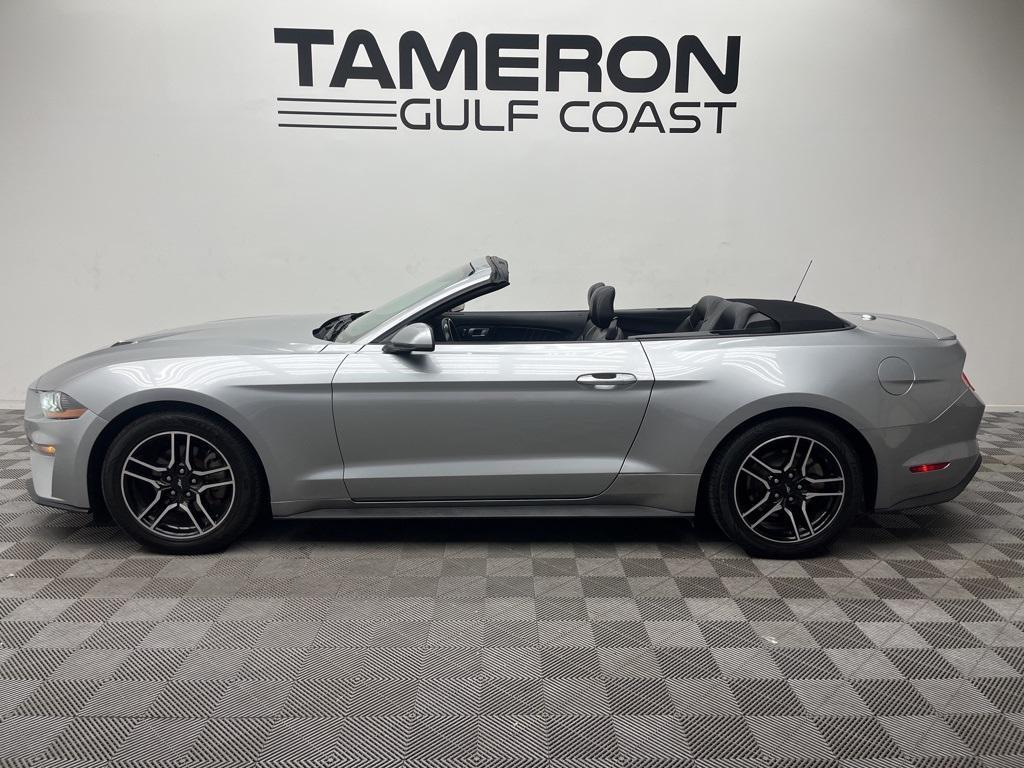 used 2022 Ford Mustang car, priced at $23,000