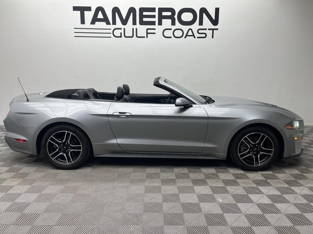 used 2022 Ford Mustang car, priced at $23,000