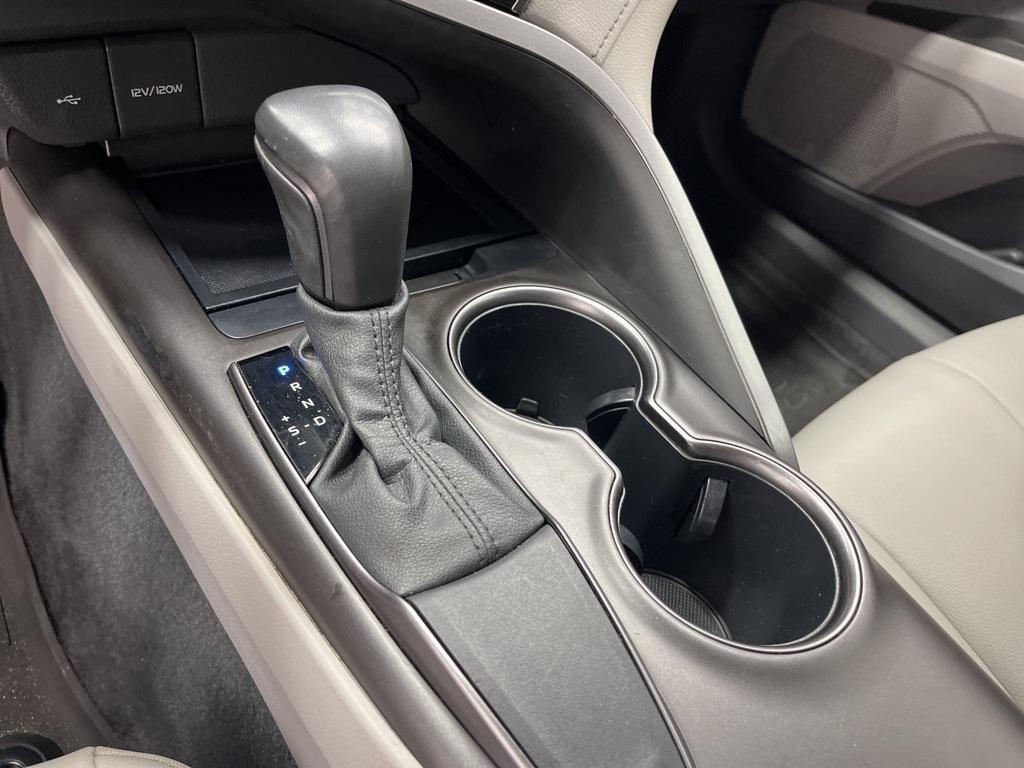 used 2021 Toyota Camry car, priced at $22,000