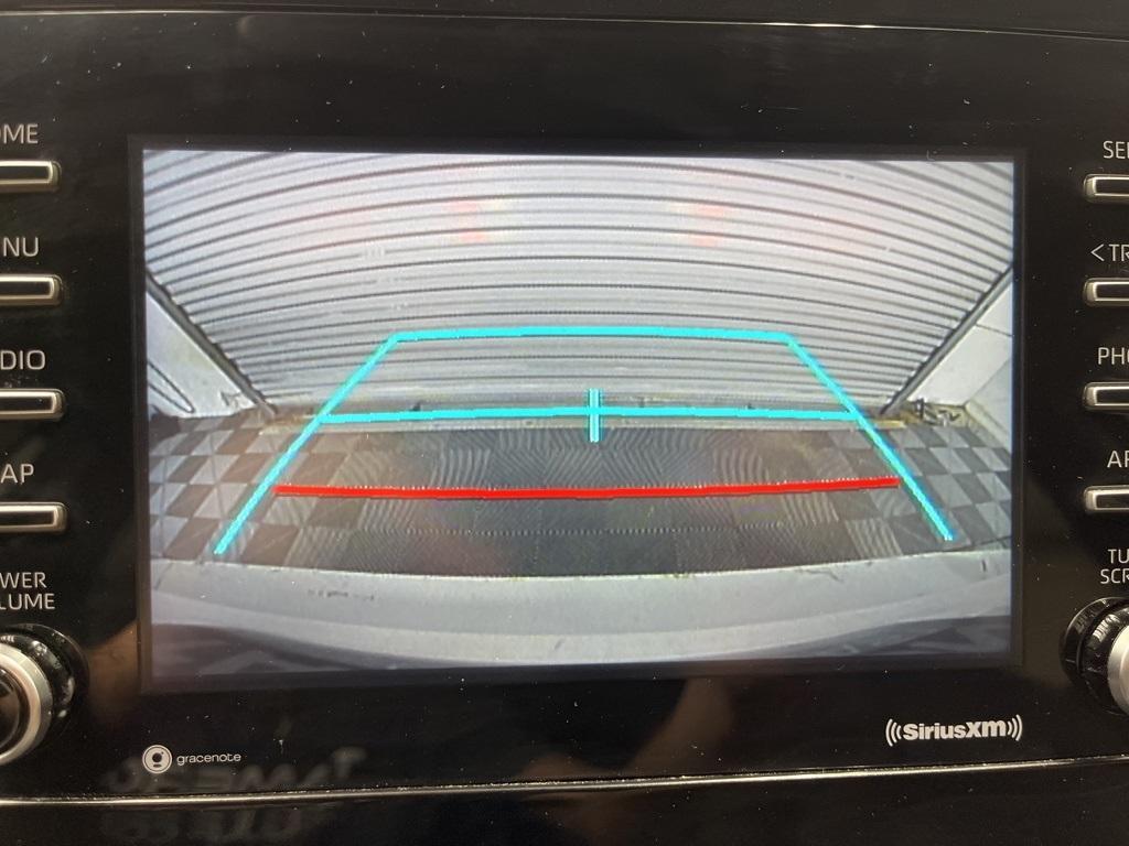 used 2021 Toyota Camry car, priced at $22,000