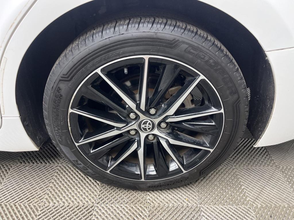 used 2021 Toyota Camry car, priced at $22,000