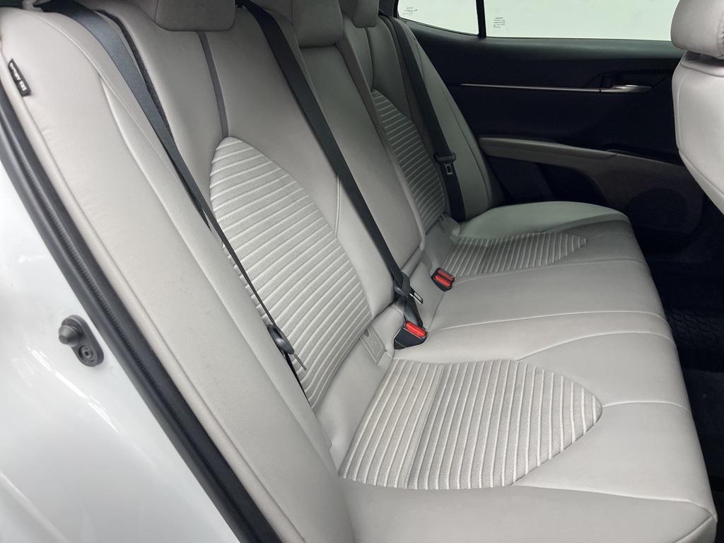 used 2021 Toyota Camry car, priced at $22,000