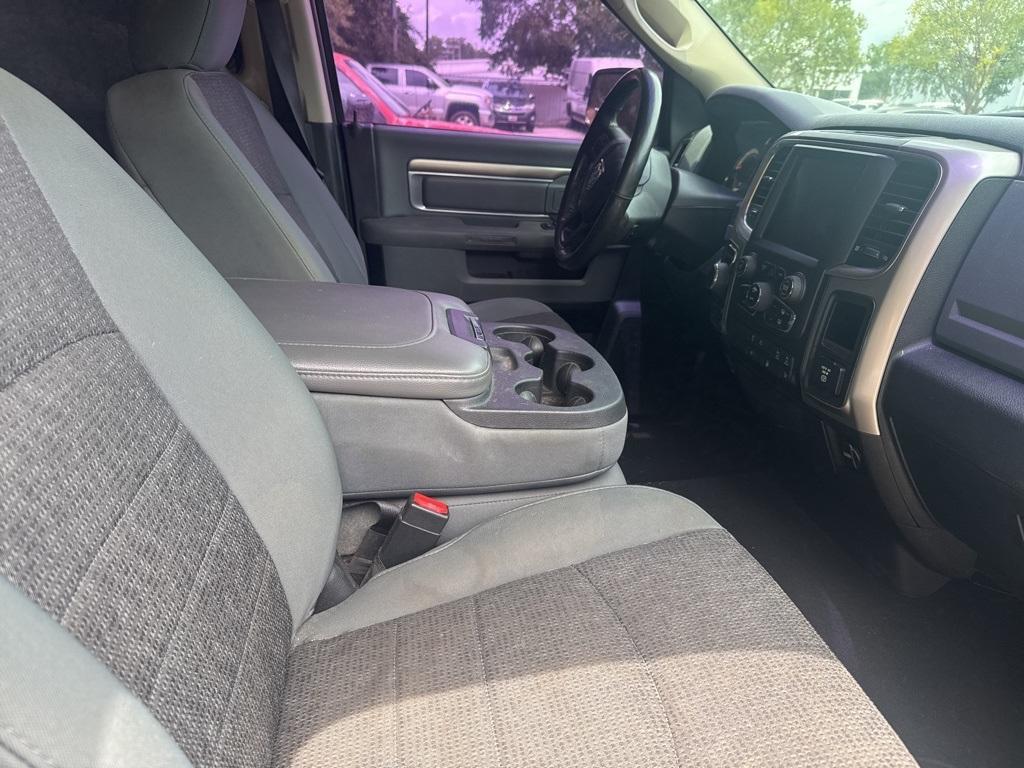 used 2016 Ram 1500 car, priced at $19,000