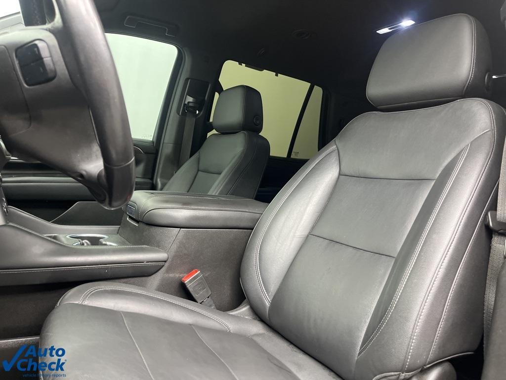 used 2021 Chevrolet Tahoe car, priced at $35,600