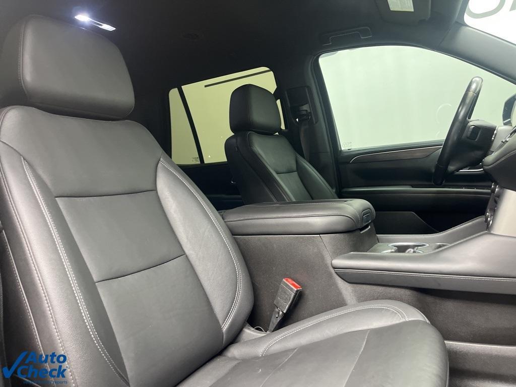 used 2021 Chevrolet Tahoe car, priced at $35,600