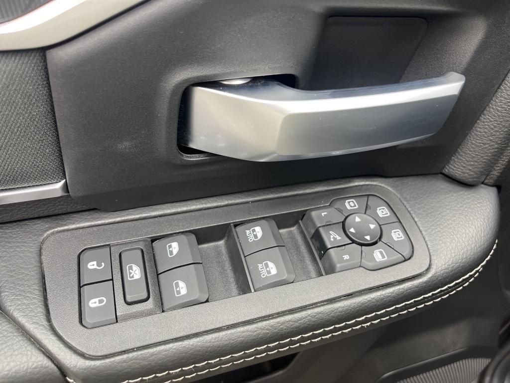 new 2025 Ram 2500 car, priced at $66,000