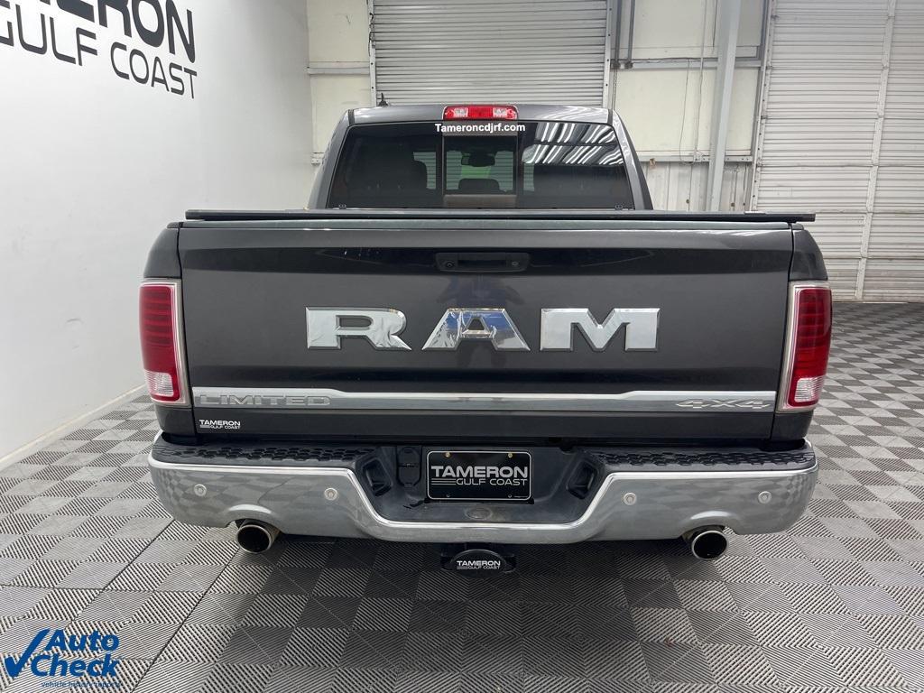 used 2016 Ram 1500 car, priced at $18,500