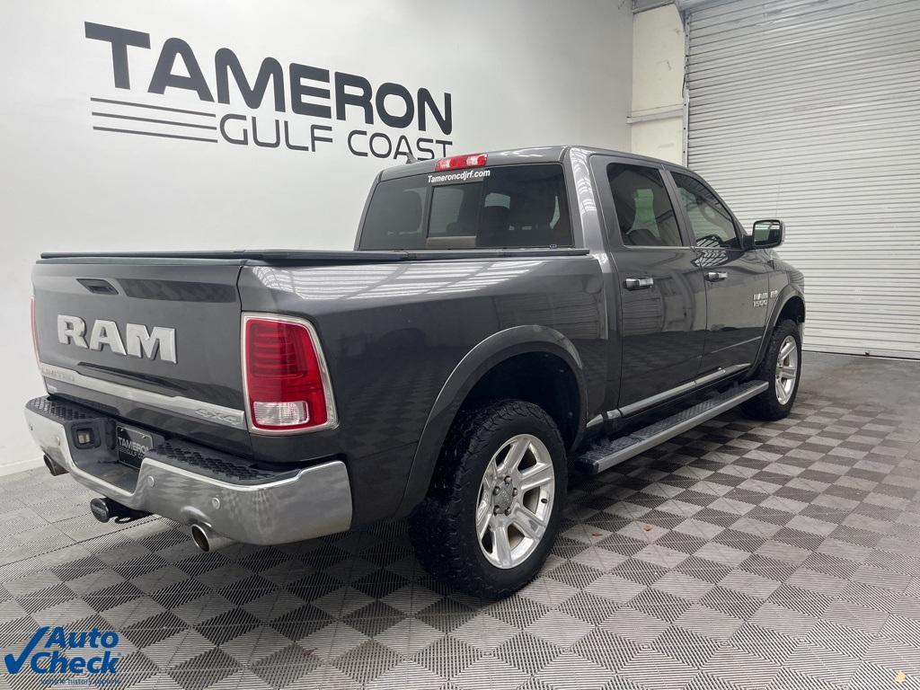 used 2016 Ram 1500 car, priced at $18,500