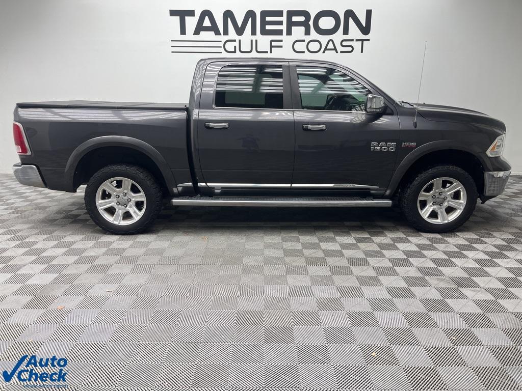used 2016 Ram 1500 car, priced at $18,500