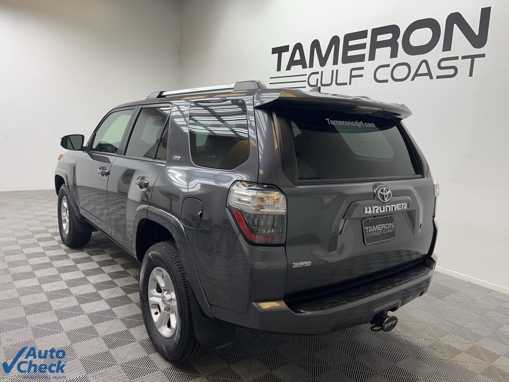 used 2022 Toyota 4Runner car, priced at $32,851