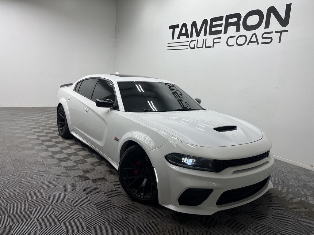 used 2023 Dodge Charger car, priced at $49,000