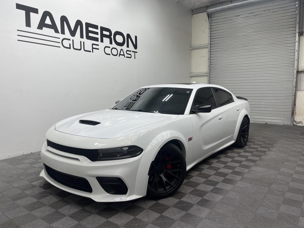used 2023 Dodge Charger car, priced at $49,000