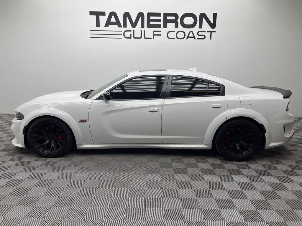 used 2023 Dodge Charger car, priced at $49,000