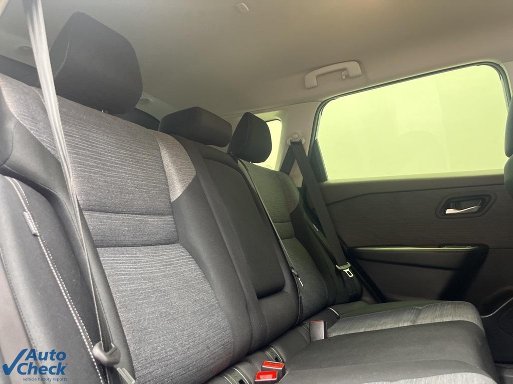 used 2023 Nissan Rogue car, priced at $21,000