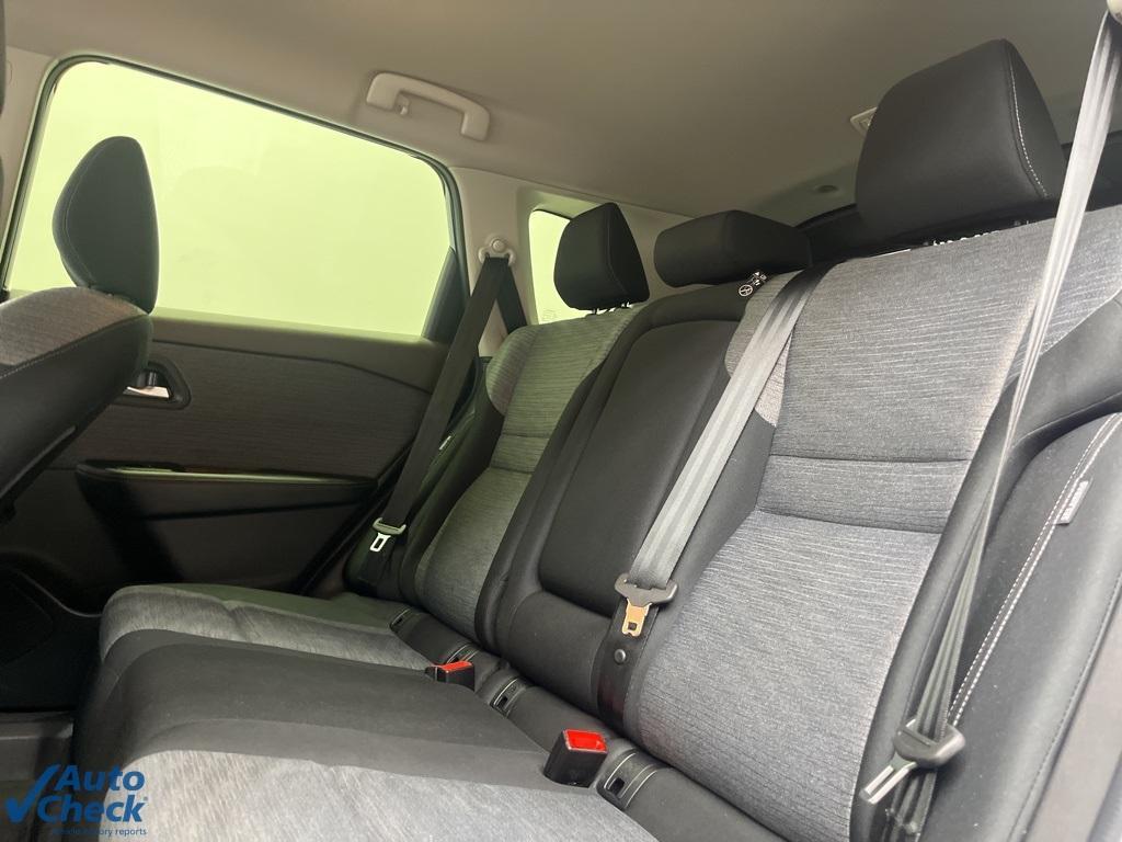 used 2023 Nissan Rogue car, priced at $21,000
