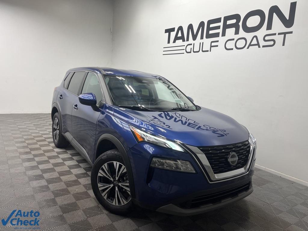 used 2023 Nissan Rogue car, priced at $22,000
