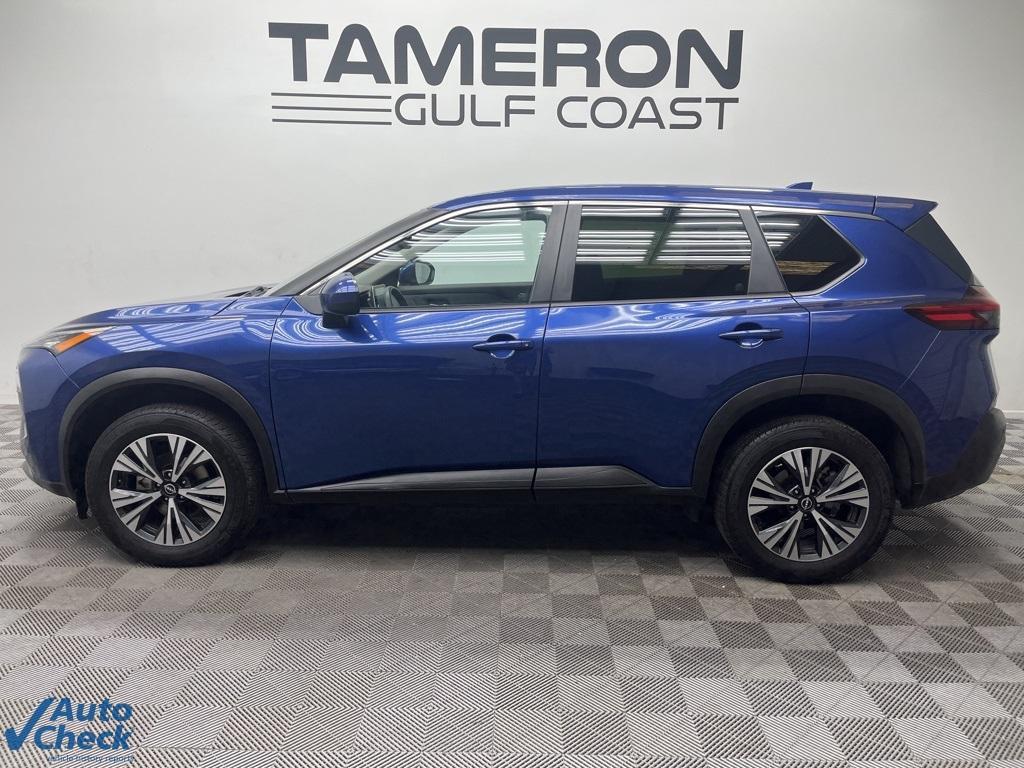 used 2023 Nissan Rogue car, priced at $21,000