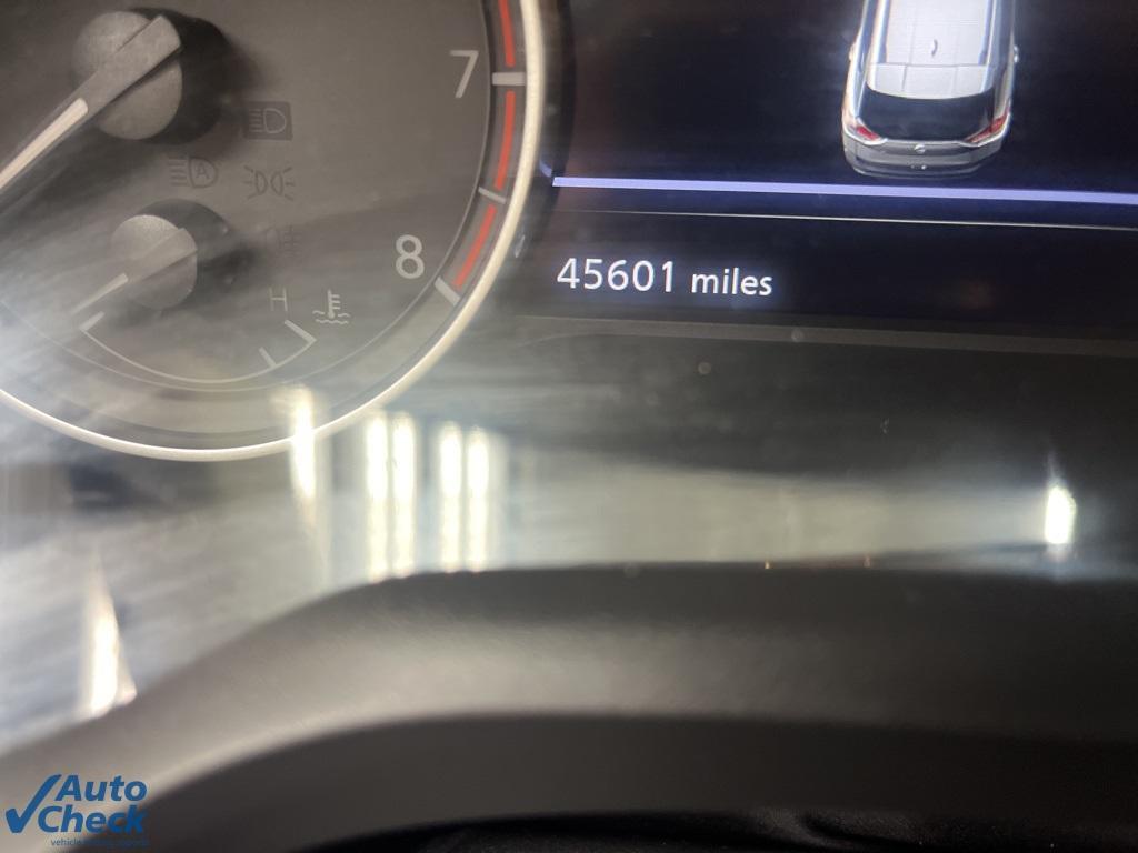 used 2023 Nissan Rogue car, priced at $21,000