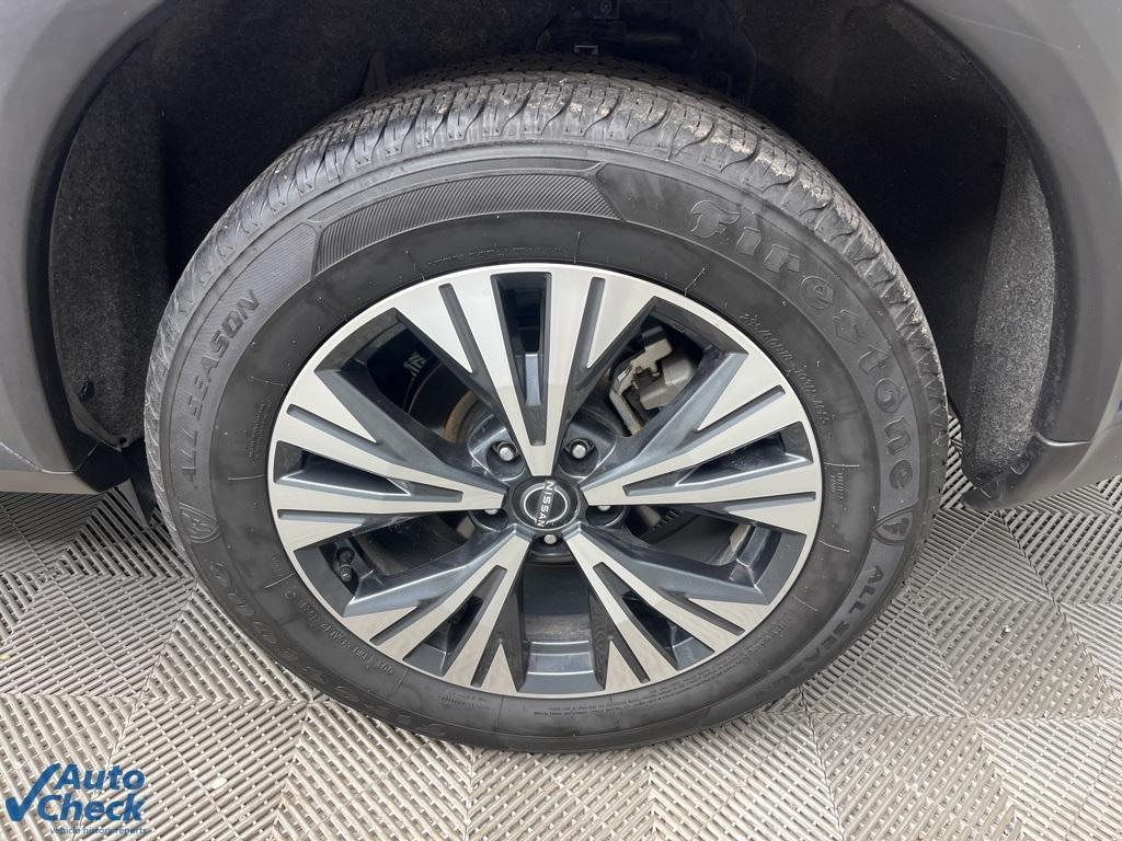 used 2023 Nissan Rogue car, priced at $21,000