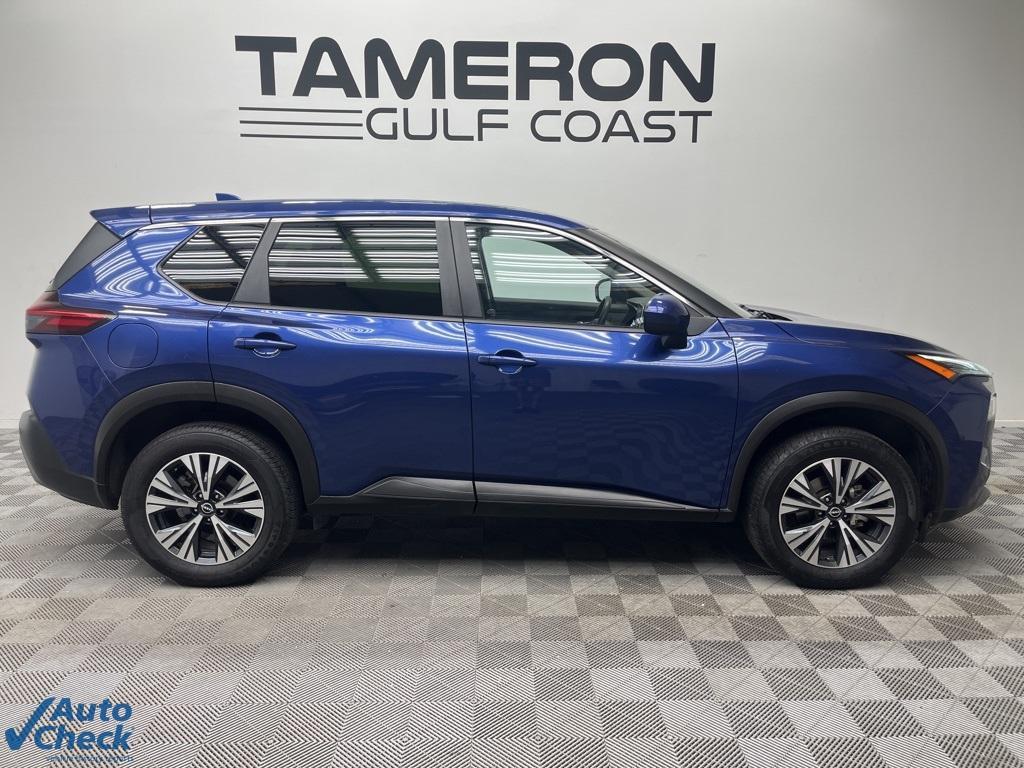 used 2023 Nissan Rogue car, priced at $21,000