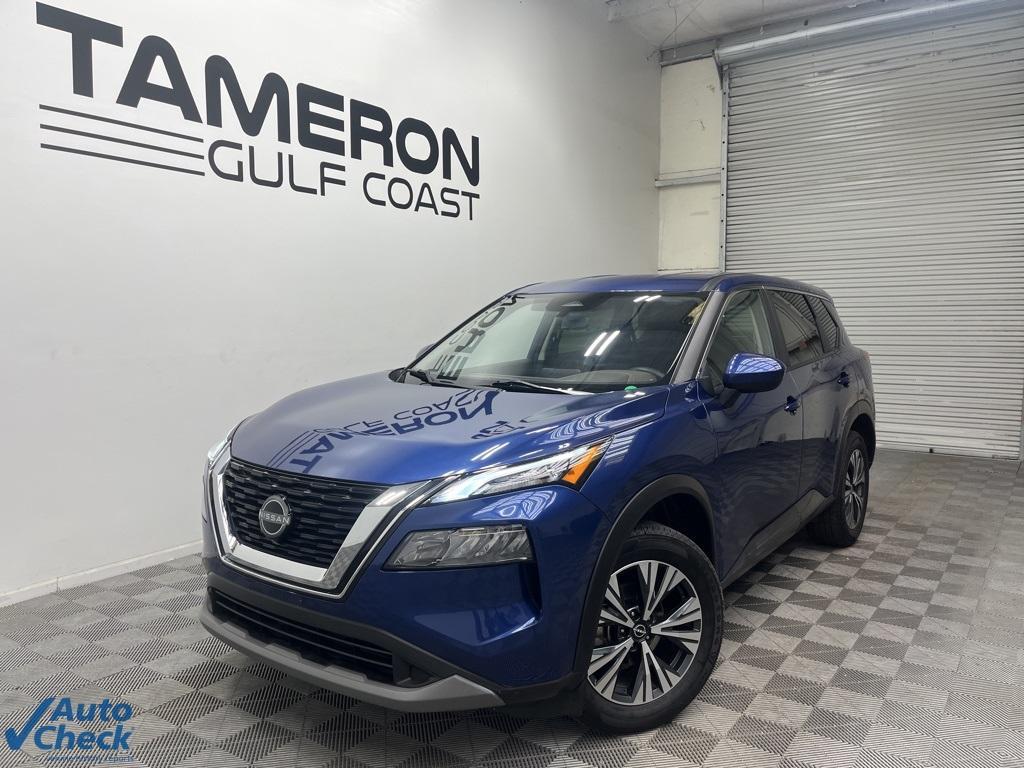 used 2023 Nissan Rogue car, priced at $21,000