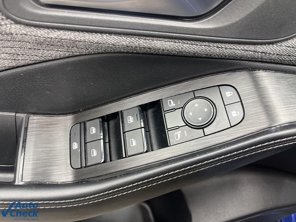 used 2023 Nissan Rogue car, priced at $21,000