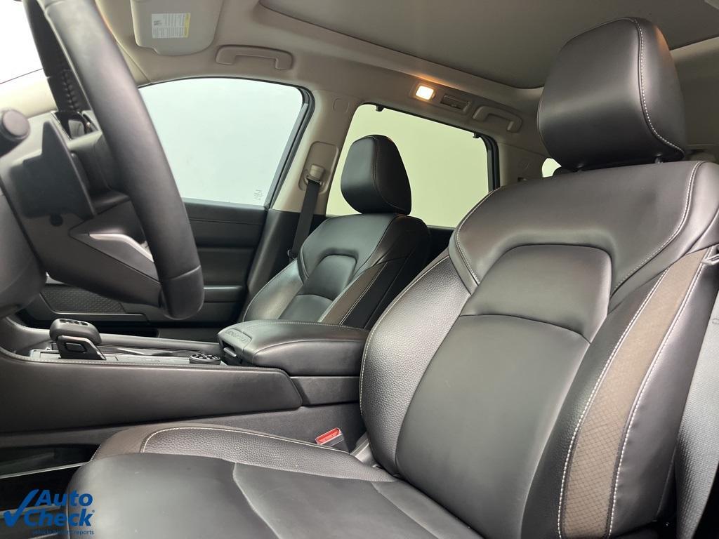 used 2023 Nissan Pathfinder car, priced at $32,384