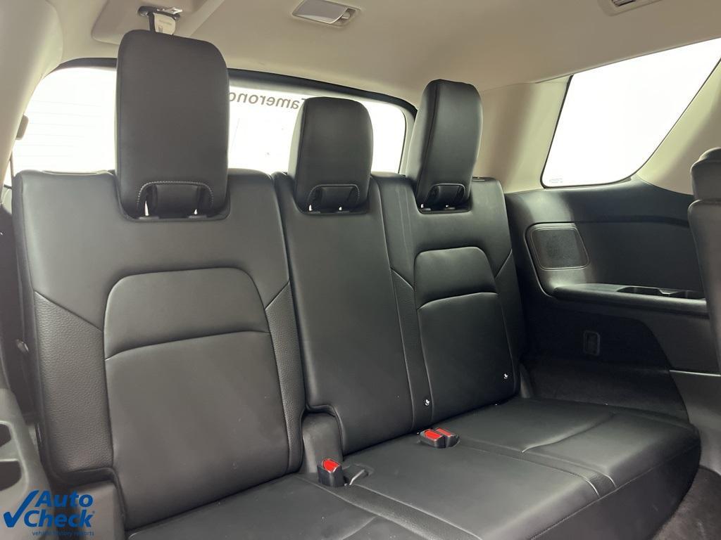 used 2023 Nissan Pathfinder car, priced at $32,384