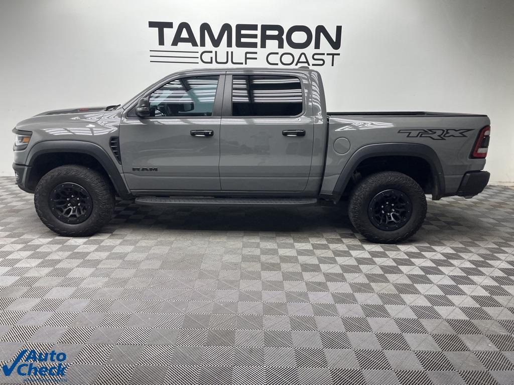 used 2023 Ram 1500 car, priced at $90,000