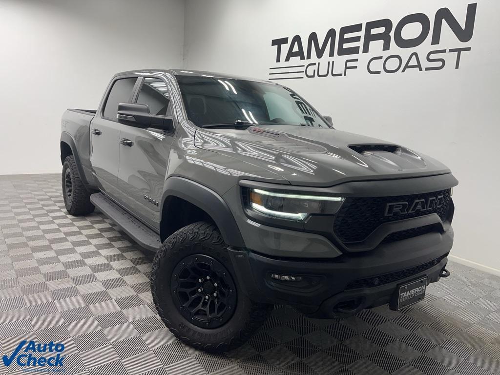 used 2023 Ram 1500 car, priced at $90,000