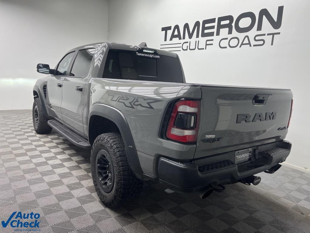 used 2023 Ram 1500 car, priced at $90,000