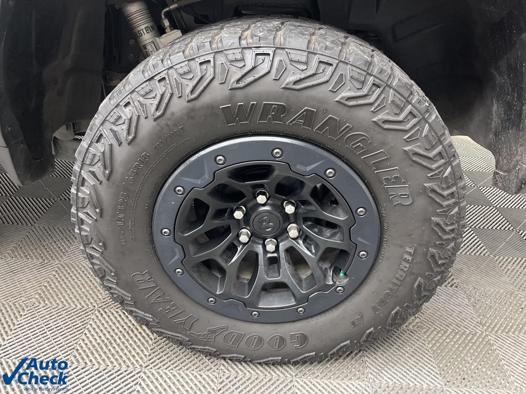 used 2023 Ram 1500 car, priced at $90,000