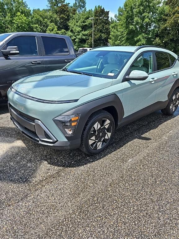 used 2025 Hyundai Kona car, priced at $24,000