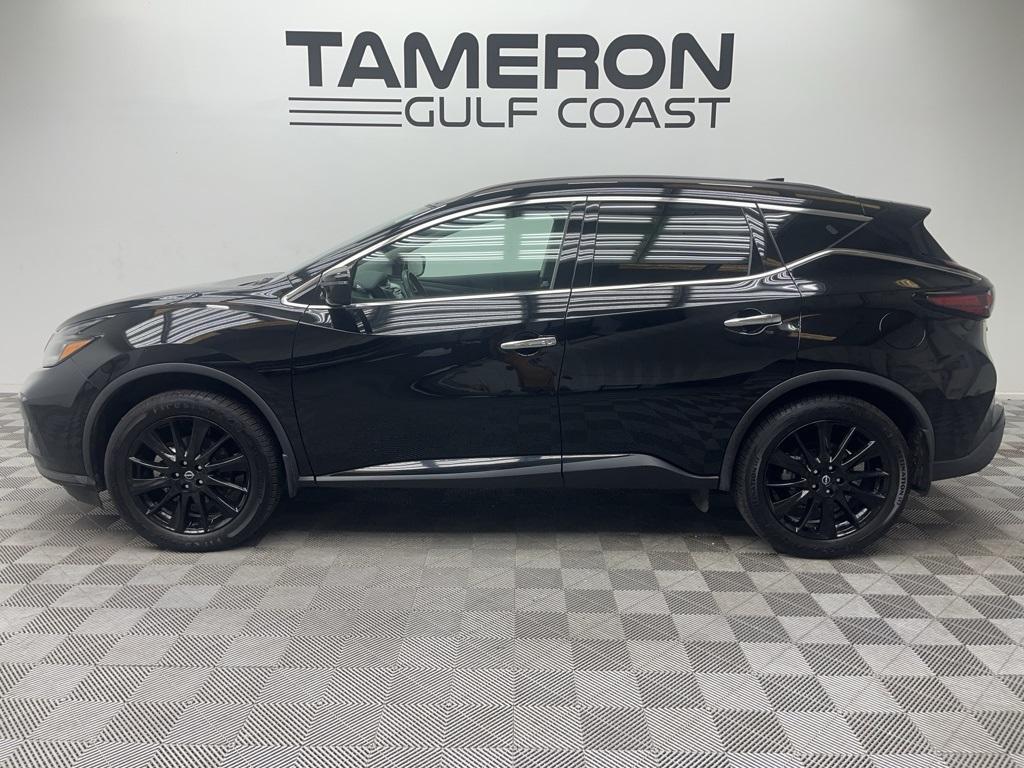 used 2023 Nissan Murano car, priced at $25,000