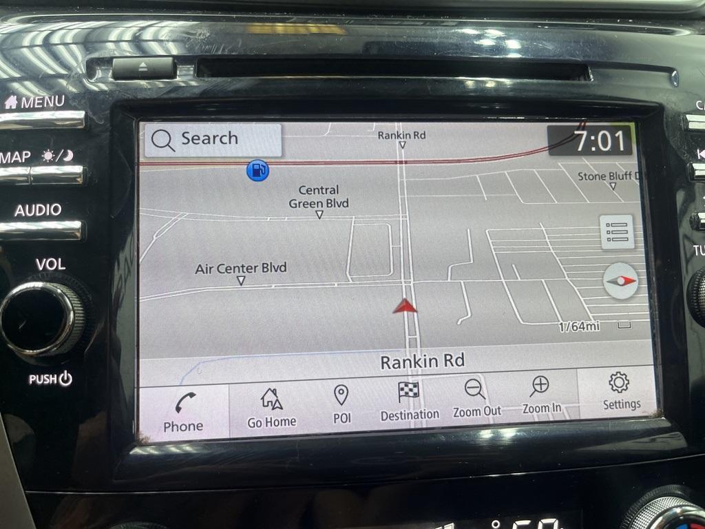 used 2023 Nissan Murano car, priced at $25,000