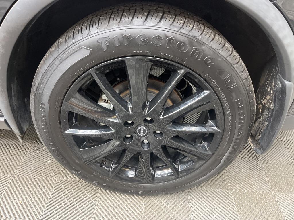 used 2023 Nissan Murano car, priced at $25,000