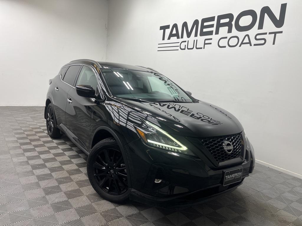 used 2023 Nissan Murano car, priced at $25,000