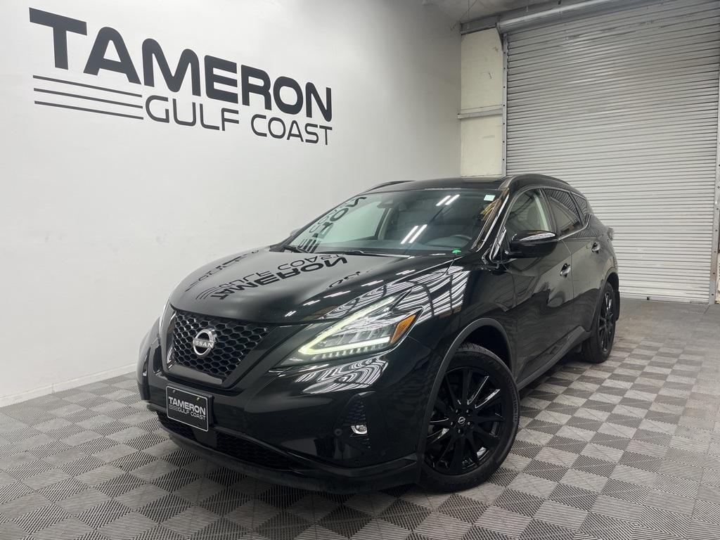 used 2023 Nissan Murano car, priced at $25,000