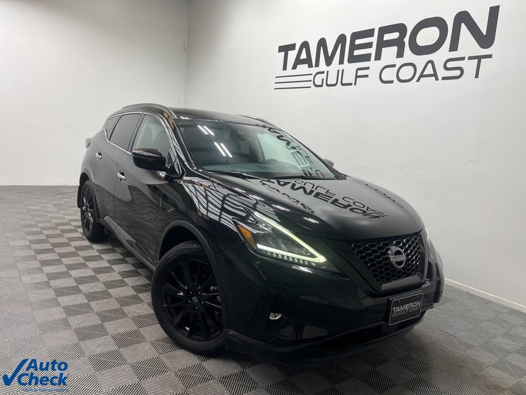 used 2023 Nissan Murano car, priced at $25,000