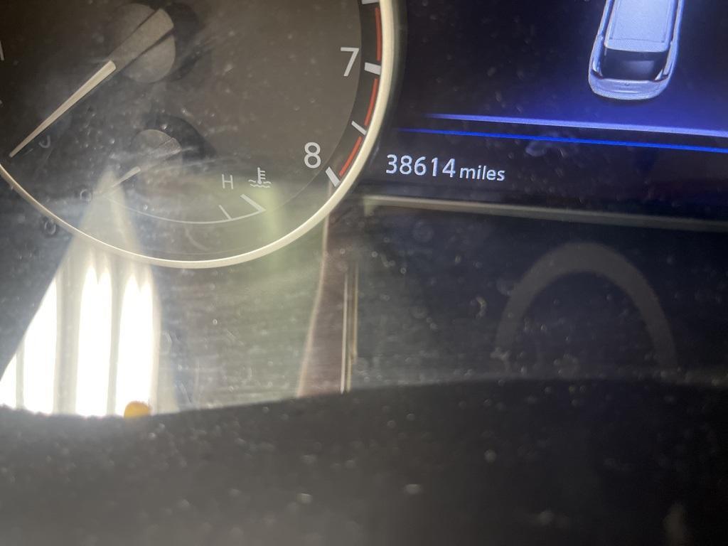 used 2023 Nissan Murano car, priced at $25,000